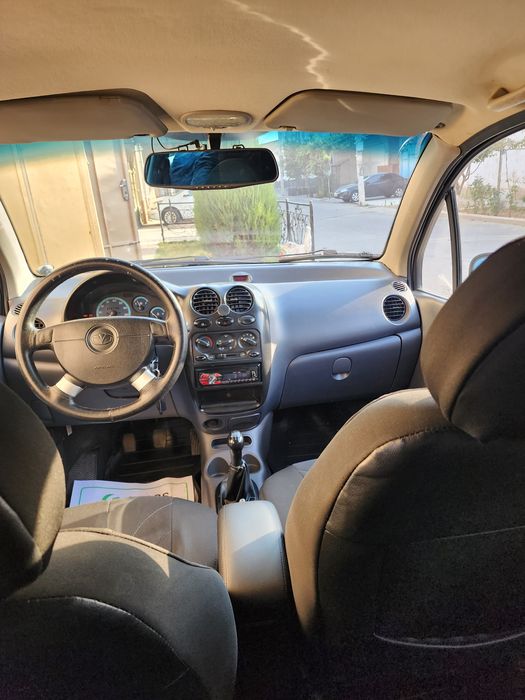 Chevrolet matiz best 2010