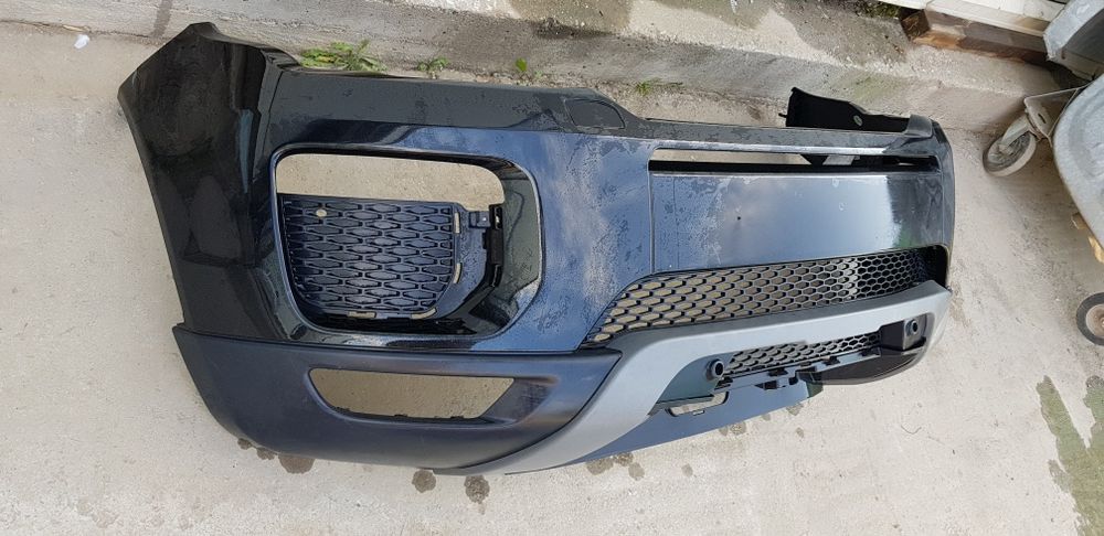 Bara fata spoiler Range Rover Evoque facelift 2015...2017