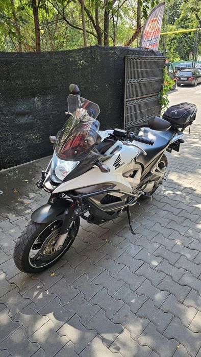 Honda VFR800x CrossRunner 2013 ABS