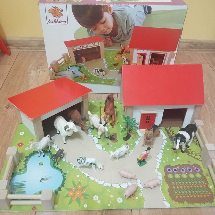 Запазени детски играчки