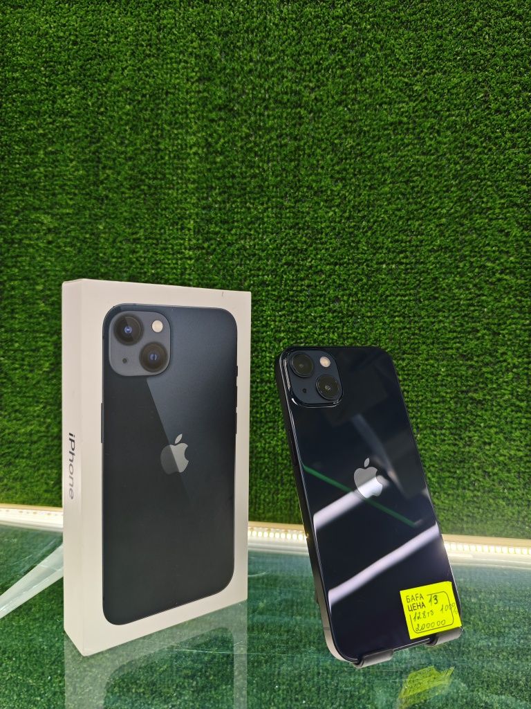 IPhone 13 akb100% 128гб Айфон 13
