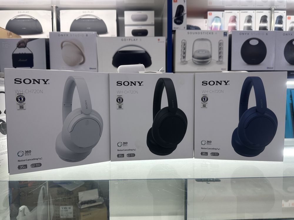 Новый Наушники Sony CH720N! Бесплатная Доставка!