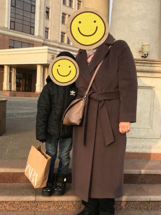 Пальто весна/осень