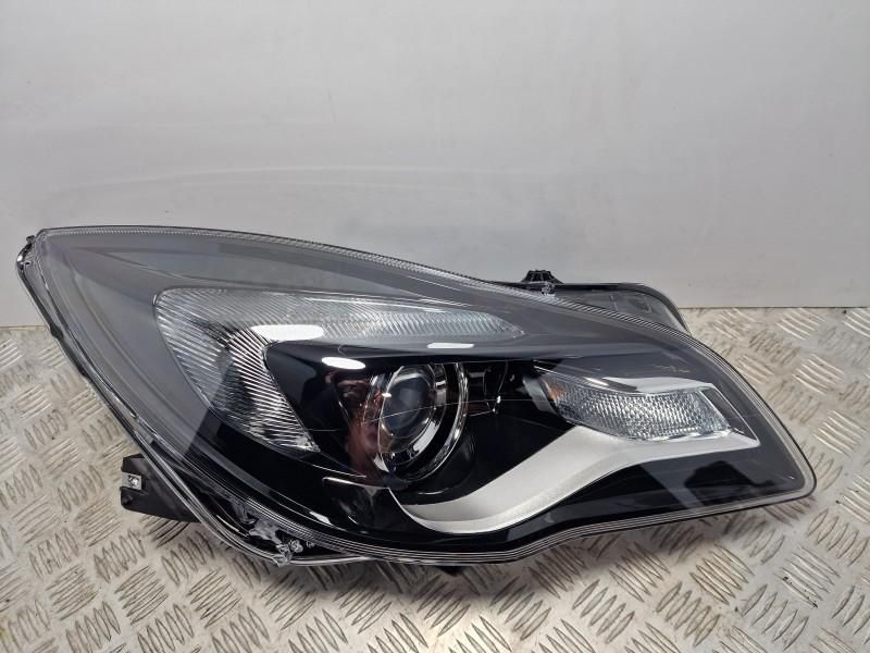 Far dreapta halogen Opel Insignia facelift