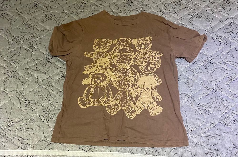 унисекс тениски (2 броя)