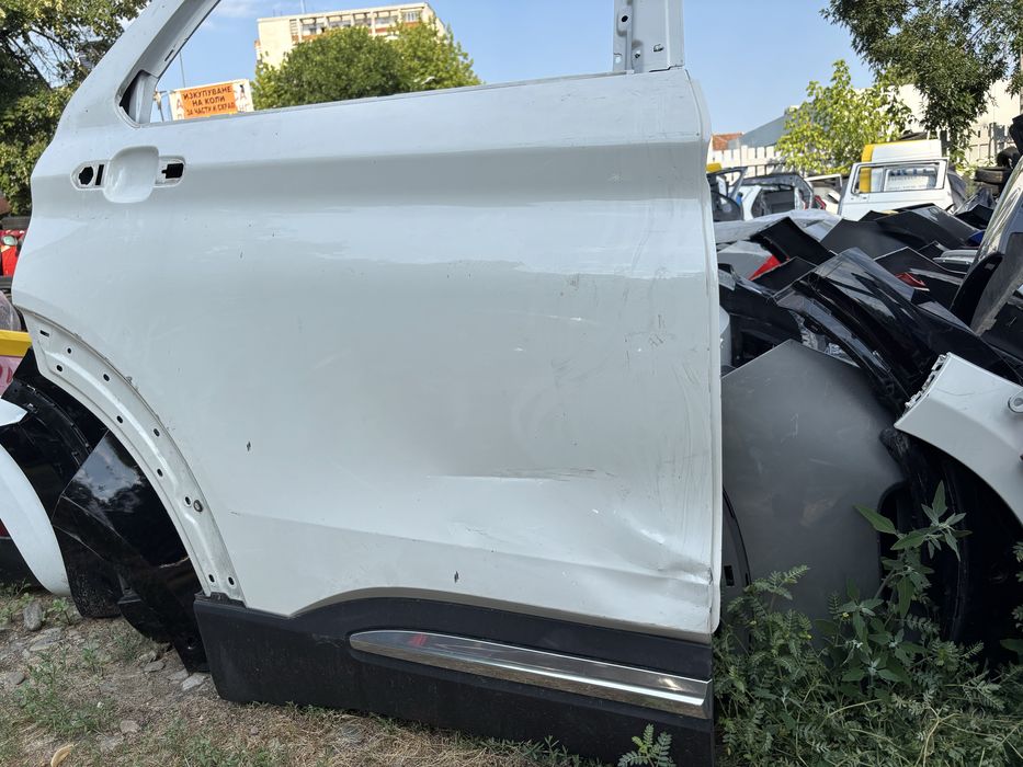 Врата Ford Explorer