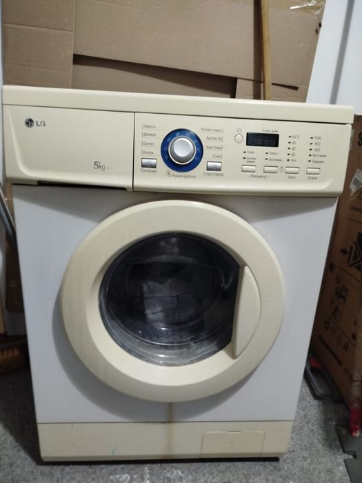 Стиральная машина