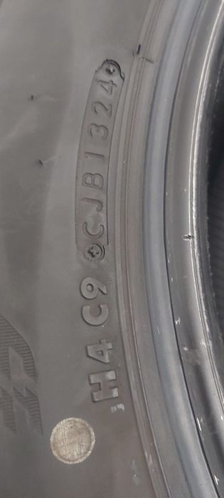 Anvelope de vara Bridgestone 215/55/18 95H