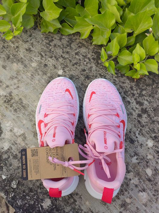 Нови! Nike Free Run 5.0