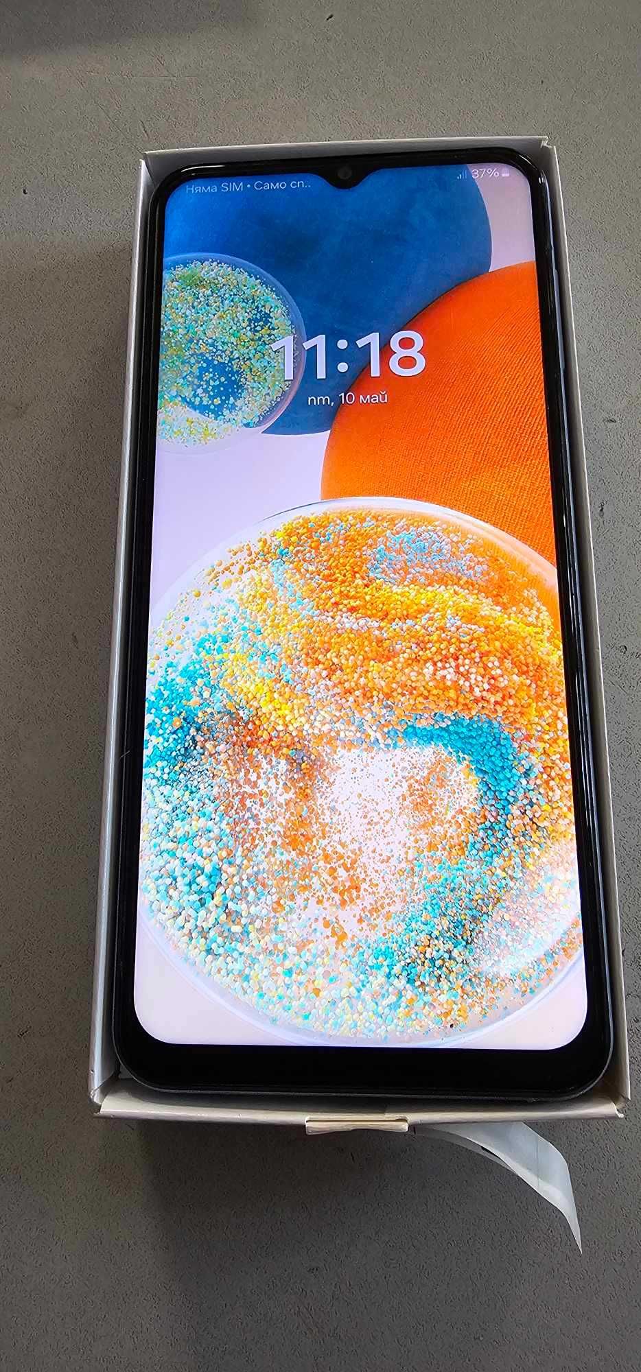 Samsung A23 Като Нов