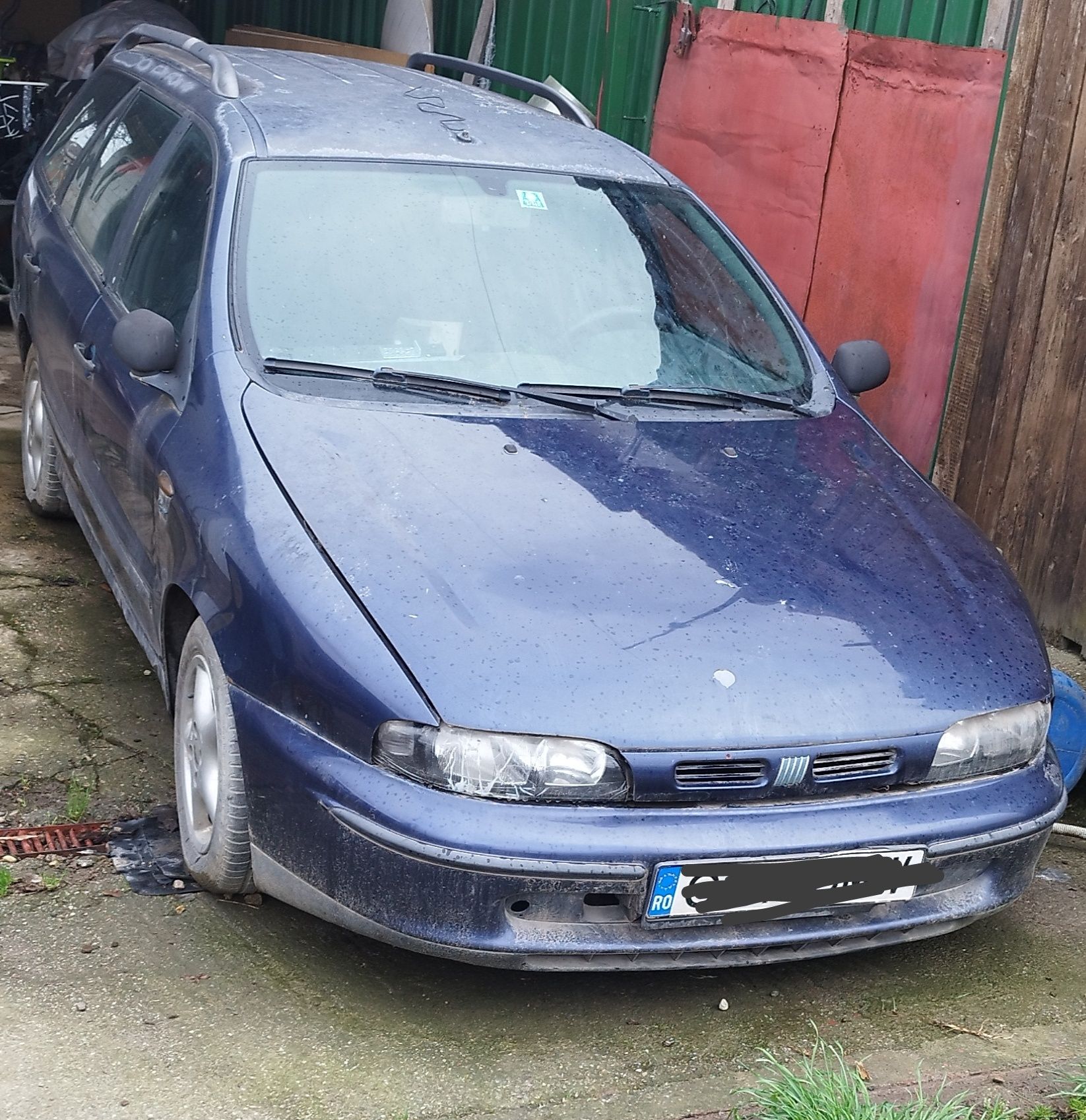 Marea fiat pentru rabla