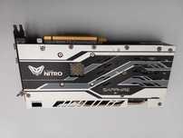 Sapphire NITRO+ Radeon RX 580 8GB GDDR5