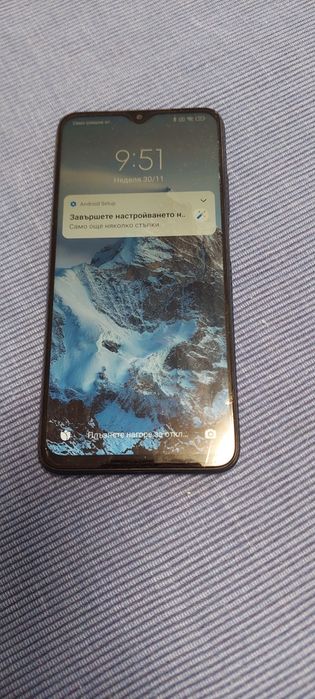 Redmi T9 работещ