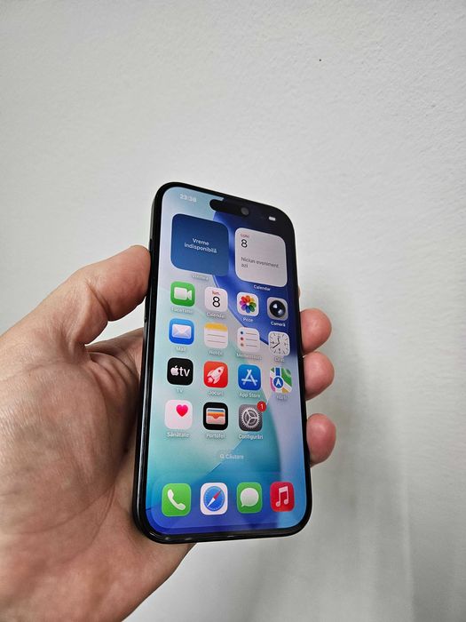 Iphone 16 128 gb impecabil Garantie.