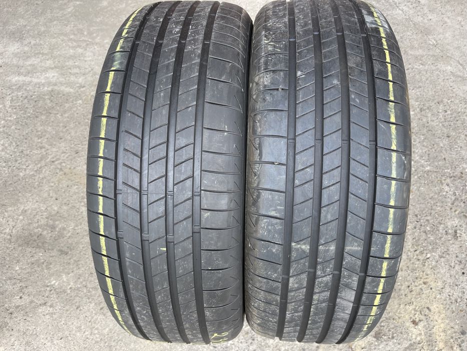 2 anvelope de vara 235/55/19 Bridgestone