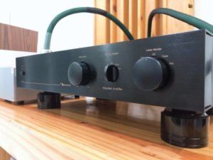 Aparat audio IA 3 Nakamichi