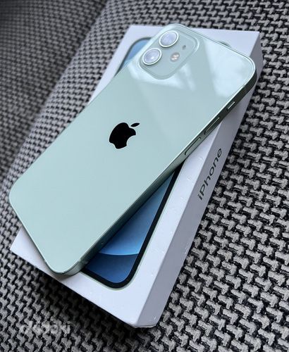 Iphone 12 Зеленый