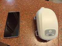 Мобилен CPAP/ЦПАП апарат Transcend II за Сънна апнея