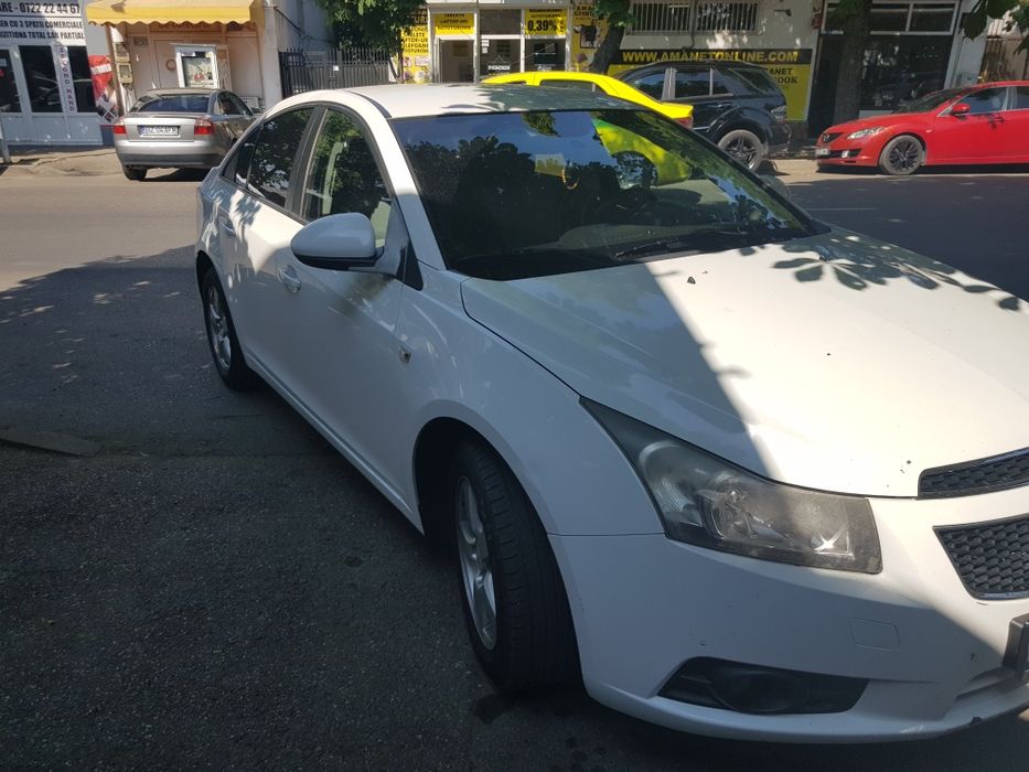 Vand Chevrolet cruze