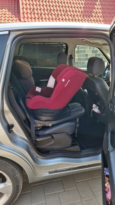 Scaun auto bebe, nuna i-size rebl 360°, 0-4 ani, 40-105cm, 0-19.5kg