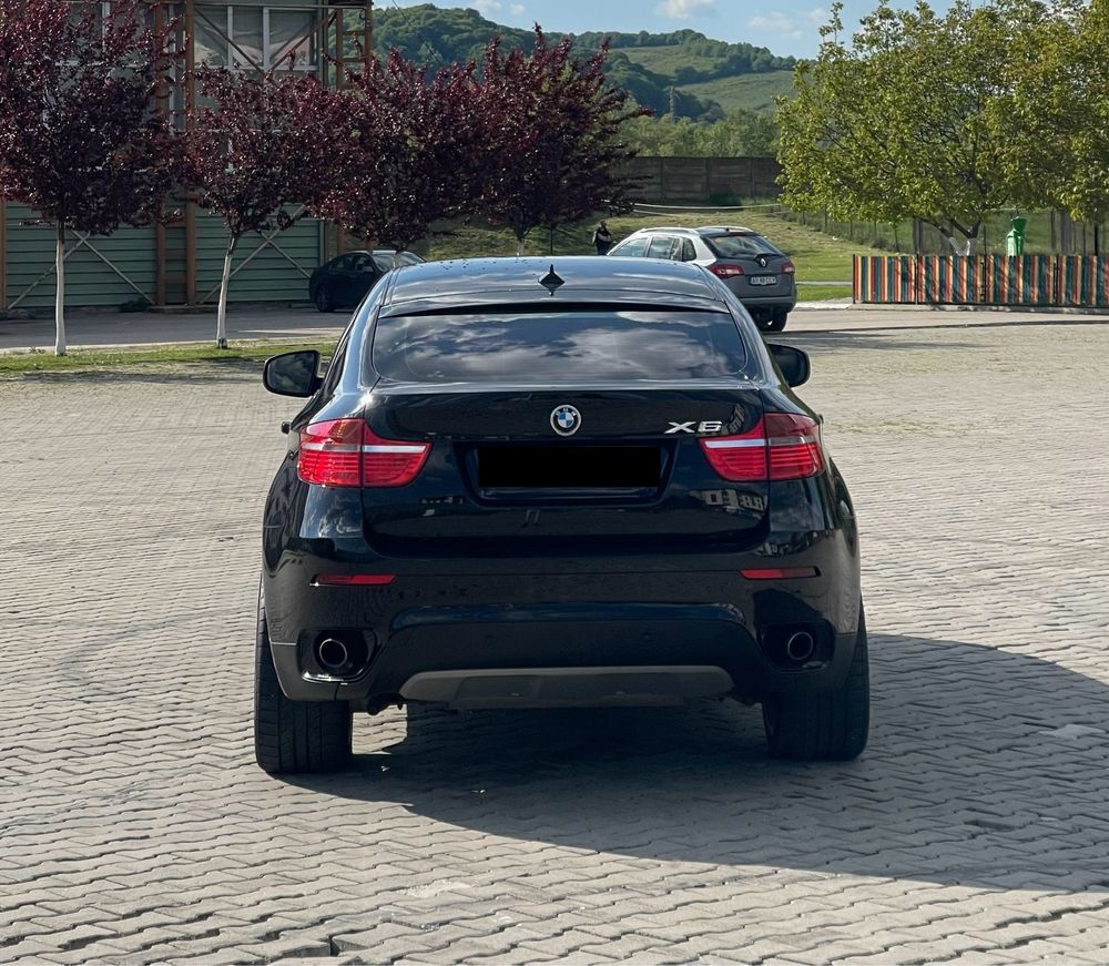 BMW X6 E71 3.0D 245 CP Euro 5