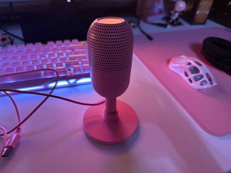 микрофон Razer Seiren V3 Mini