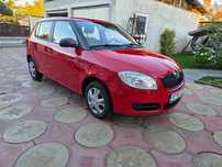 Skoda Fabia 2 2010 Facelift-Motor 1200 benz-.Km 122000-Provenienta RO