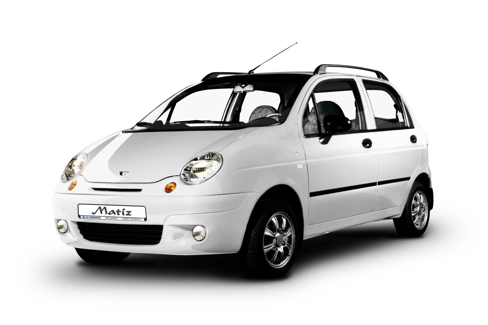 Матиз Matiz сотилади 2007 mx 3 tali