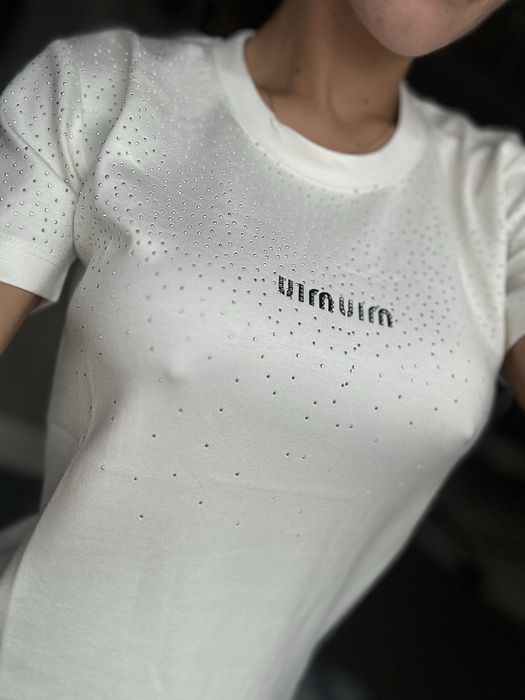Дамски тениски miu miu