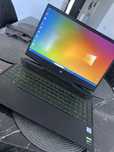 Laptop Gaming HP Pavilion 15 – i7, GTX, Windows 11