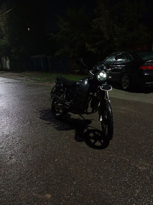 Мотоцикл 150 кубов