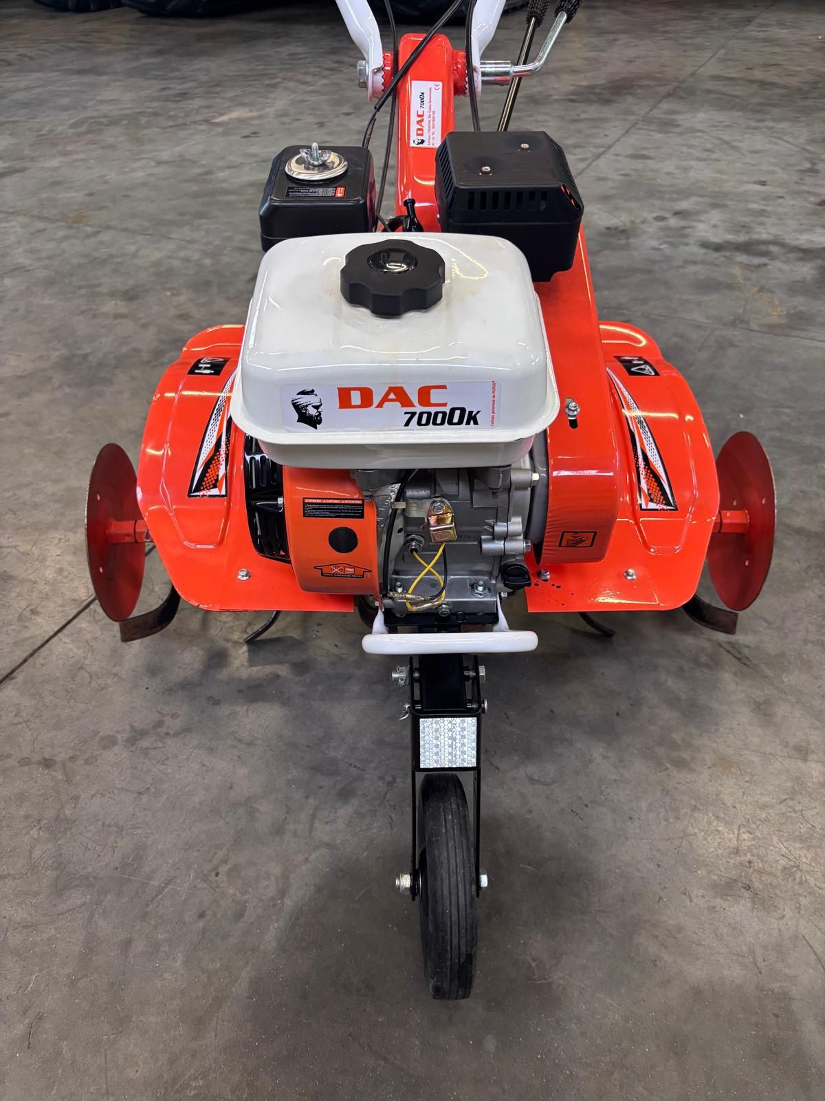 De vanzare motosapă Ruris Dac 7000K
