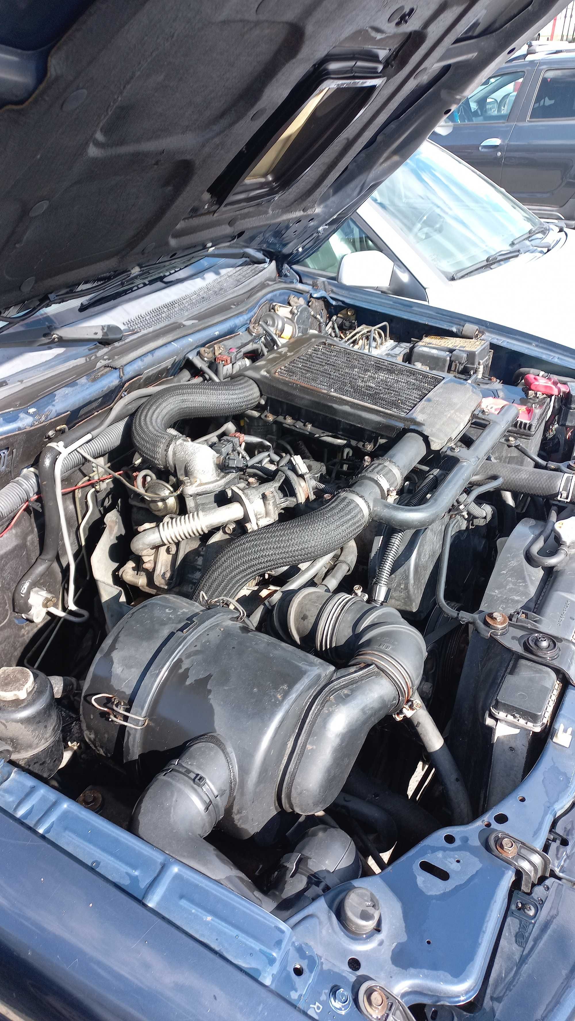Mitsubishi Pajero Sport 2.5