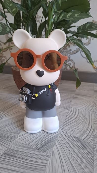 Bearbrick копилка