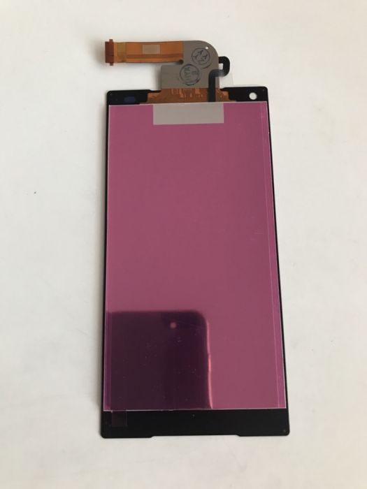 Display original Sony z5 compact (alb/negru)
