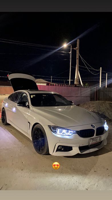Титанка r19 bmw m4