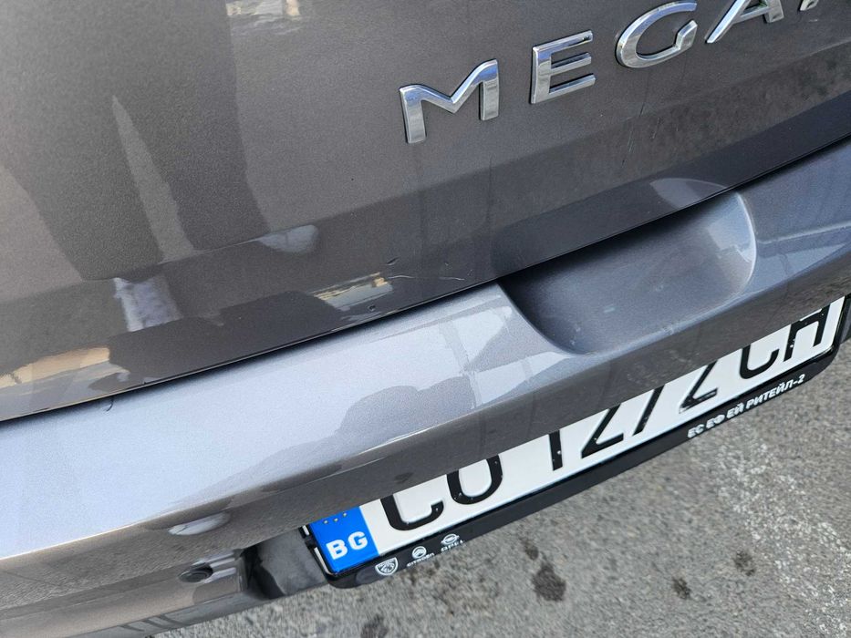 Продава се Рено Меган 3