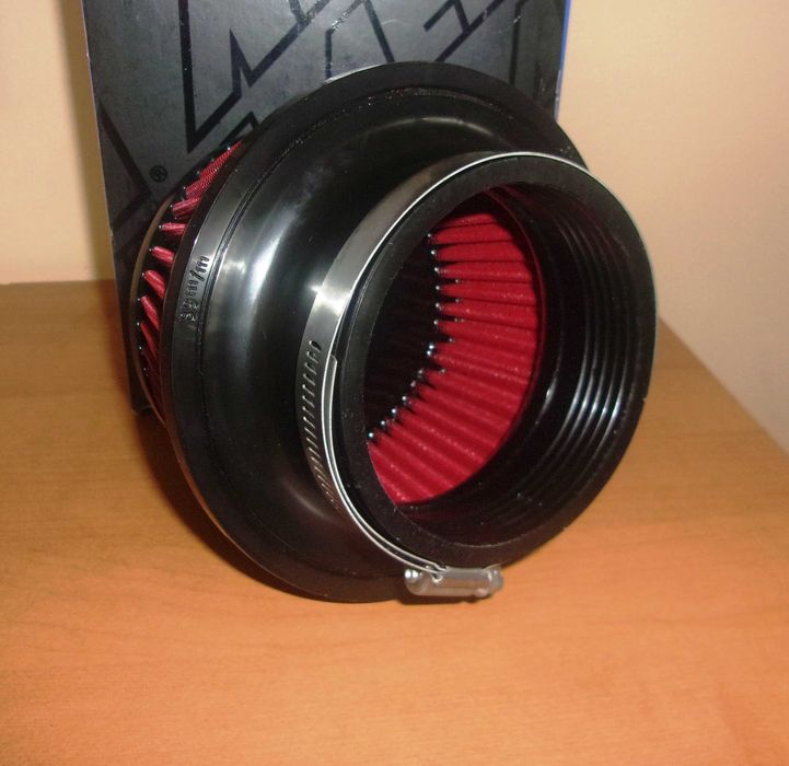 Спортен филтър SIMOTA, отвор 89мм, нов, промо цена!