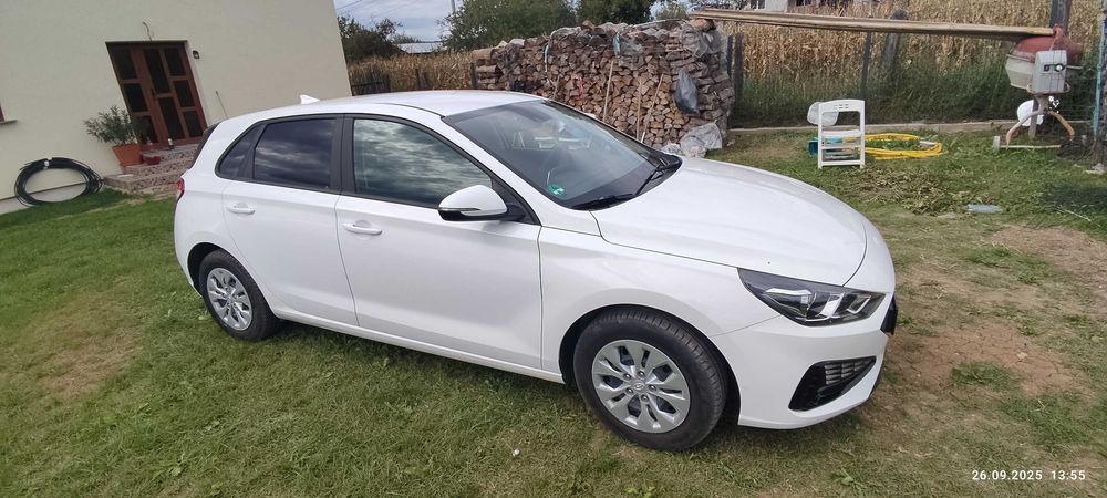 vand autoturism hyundai i30