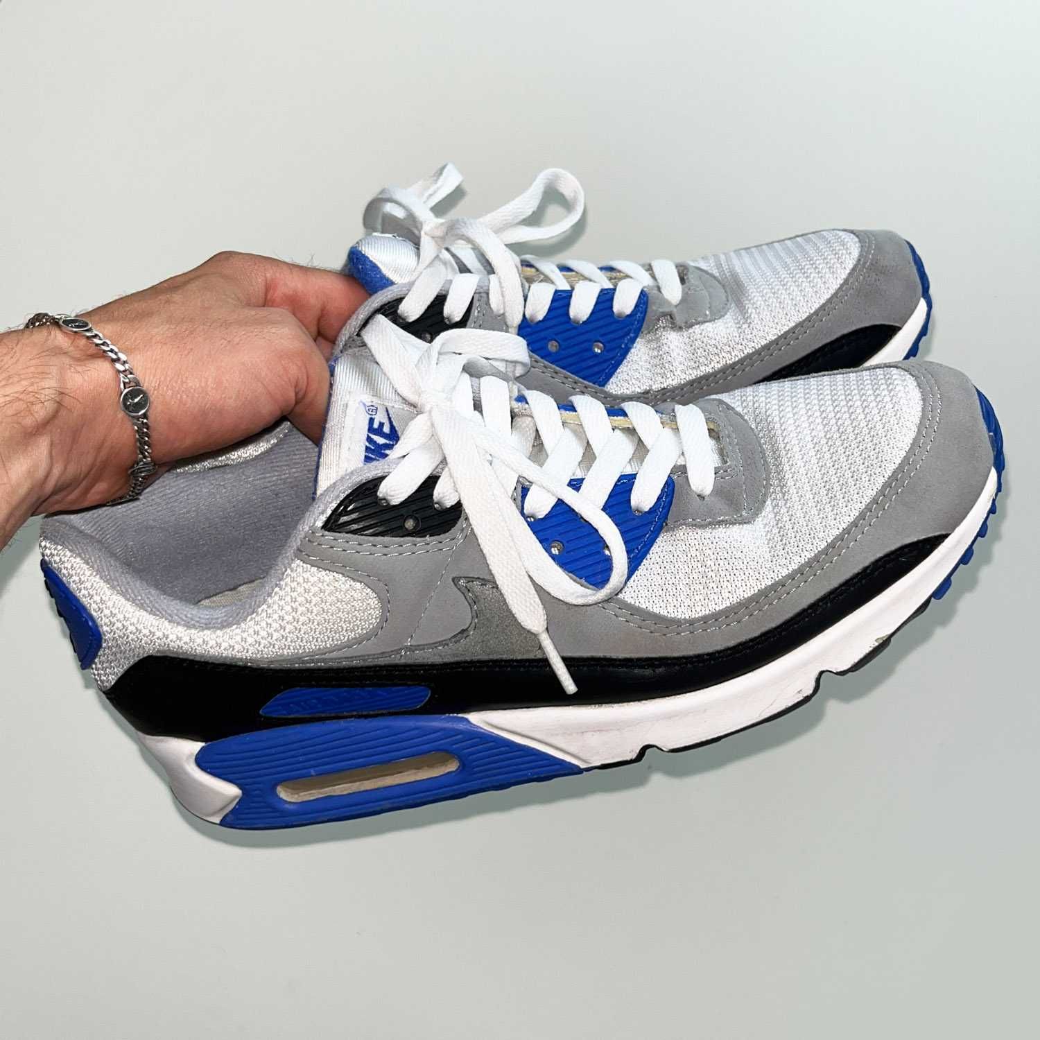 Обувки Nike Air Max 90 “Hyper Royal” 43