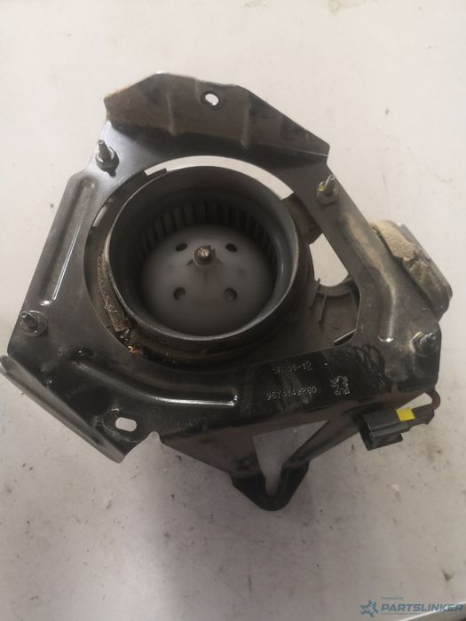 Ventilator baterie  PEUGEOT 508 8D_ 2010 - > HDi Hybrid4 AWC RHC (DW10