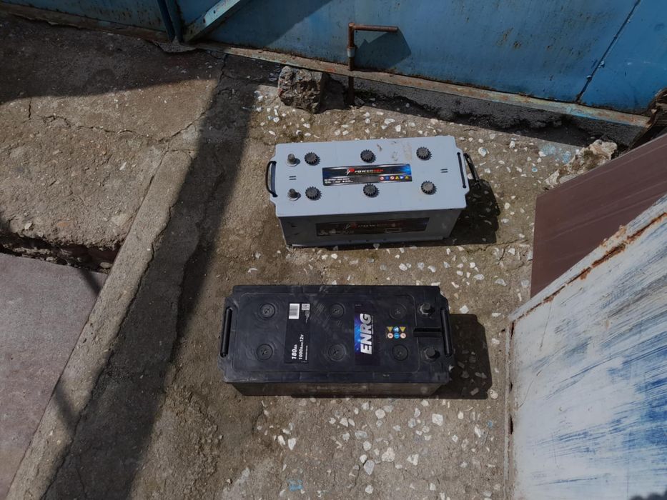 Акумулатор за камион