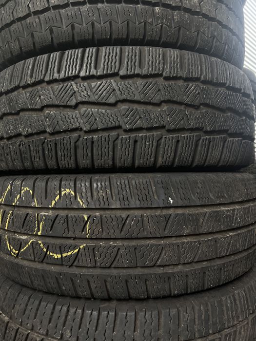 Anvelope SH 235 65 16C / Vulcanizare Nom Stop