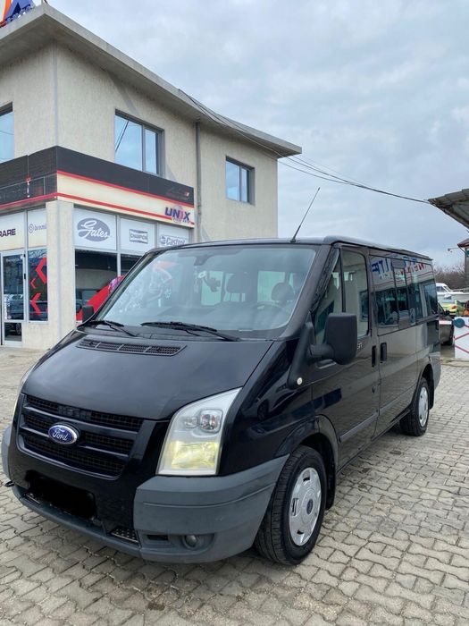 Ford Transit Turneo
