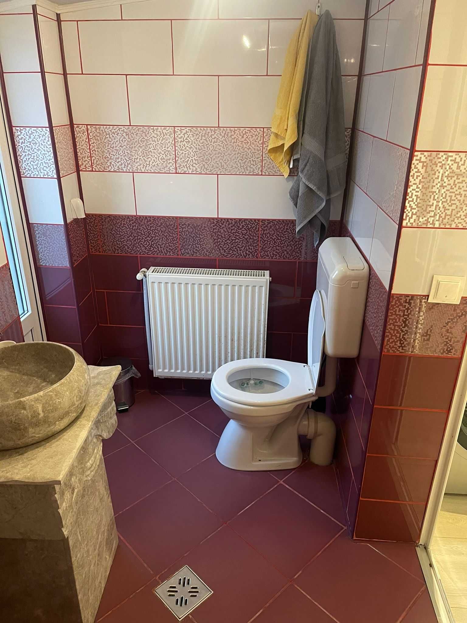 2 Apartamente de inchiriat intr-o casa cu curte comuna