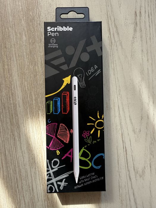 Ipad Next one stylus scribble pen