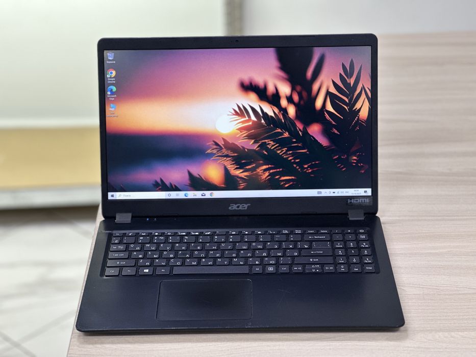 Ноутбук Acer / i5-6200U / SSD 512 M.2 / 12gb ОЗУ DDR4 / FullHD