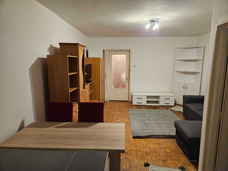 Inchiriez garsoniera Brazda G5, etaj 6