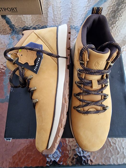 Ghete barbati din piele noi Firetrap