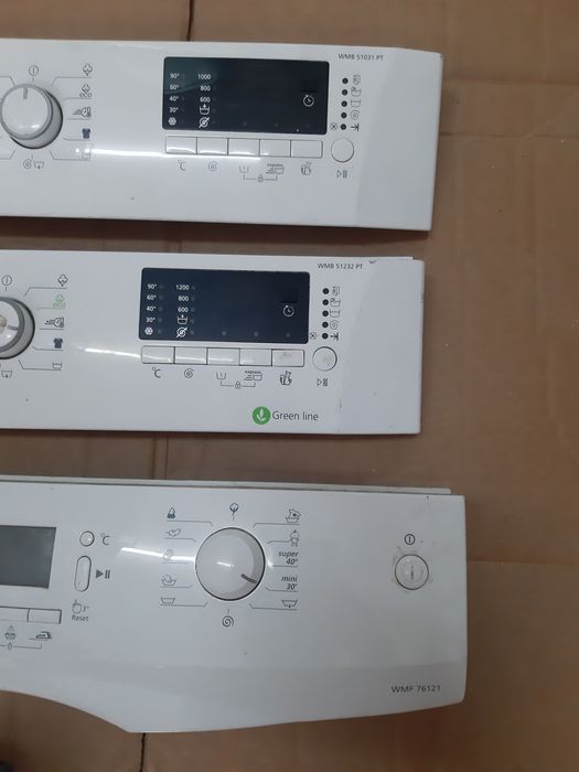 Placa electronica modul Beko WMB 51031 PT, WMB 51232 PT, WMF 76121